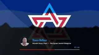 Mizrahi Jews | Part 1 - The Syrian Jewish Diaspora