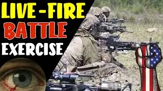 Live Fire in Europe: U.S. Cavalry Tests Combat Readiness Amid Rising Tensions