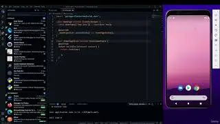 1.Coding UI of Flutter| Mobile & Desktop app development | Software Solutions