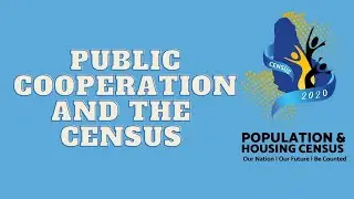 Public Cooperation and the Census