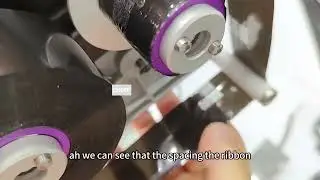 Videojet Linx TTO: объяснение режима экономии ленты