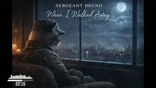 Sergeant Bruno - When I Walked Away