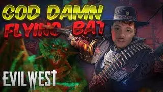IM A COWBOY THAT HUNTS VAMPIRES | Evil West | gameplay