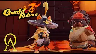 Live Stream! - Gunfire Reborn (fps roguelike multiplayer coop)