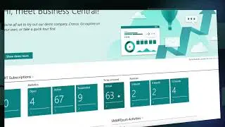 SMARTsubscription  - App for Microsoft Dynamics 365 Business Central SaaS -  Get it on AppSource