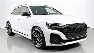 New 2026 Audi SQ8 Marietta Atlanta, GA #U60297