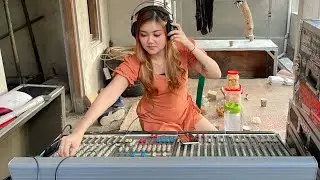 Ikan Dalam Kolam ~ Gezzy Asmara ~ AB Musik Klaten ~ Timbul Sound System