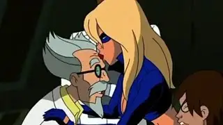 Stripperella - Erotica Kisses Jerry
