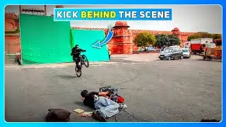 Kick Behind The Scenes | Making Of Kick | Salman Khan