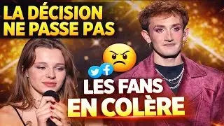 Star Academy : &laquo; Injuste ! &raquo; Pourquoi le d&eacute;part d&rsquo;Anouk a mis Internet en feu