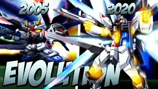 フリーダムガンダム / ストライクフリーダムガンダム 進化の軌跡 | ハイマット・フルバースト ~ ミーティア ~ コンビネーション・アサルト | スパロボ