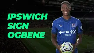 Ipswich Town Sign Chiedozie Ogbene from Luton Town | Premier League Transfer News