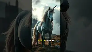 Scotland&rsquo;s National Animal Is a Unicorn The Mythical Symbol of Heritage #scotland #culture
