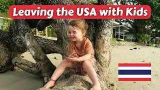 How We Will Educate Our Child After Leaving the USA & Moving to Thailand