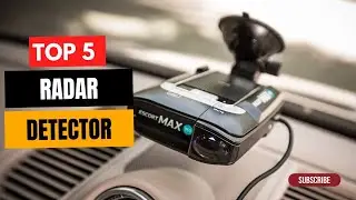 Best Radar Detector of (2023) - The Best Radar Detectors Review