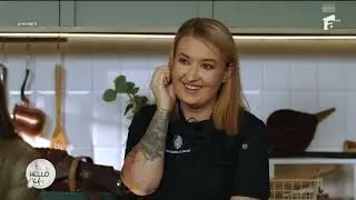 Confruntarea dintre Roxana Blenche și chef Samuel. Verdictul lui Andrei și Andra Stoica