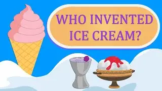 Мороженое | Вкусная история мороженого | Эволюция мороженого | Мороженое сквозь века