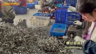 THEONE METAL , professional China hose clamp factory manufacturered  Worm Drive Germany Hose Clamps