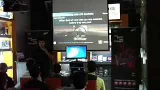 AMD Radeon HD5870 in Bench House part 4
