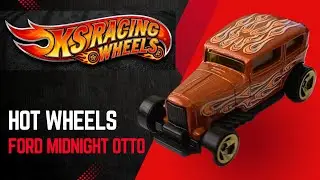 Hot Wheels Ford Midnight Otto 1:64