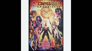 See Endless amounts of cross Gen comics movies and in all media in all timelines 
