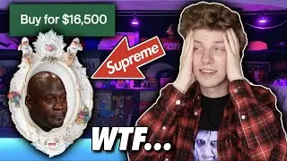 Worst Supreme Accessory EVER? Best Resell (Week 10)