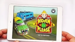 Horn OK Please Gameplay iOS & Android iPhone & iPad HD