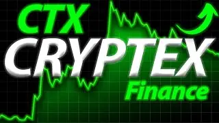 Cryptex Finance (CTX) 40% HIGHER To The Next Price Target