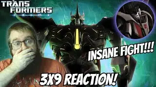Transformers Prime 3x9 