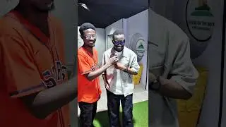 My moment with Min Preye Odede is out now 😂 #music #ministry #lifestyle #bts