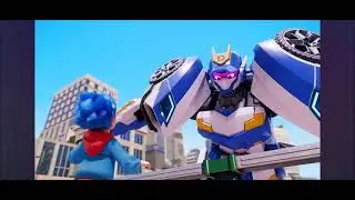 Metal Cardbot EP 1 But it's terribly voice acted by a gremlin (Pt3)