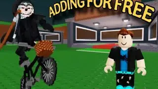 ROBLOX LIVE🔥 ADDING EVERYONE FOR FREE☠️ SUBSCRIBE FOR PVP🐯
