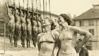 ▶ BANNED Vintage Images That&rsquo;ll Leave You in Total Awe &ndash; UNSEEN Old Photos