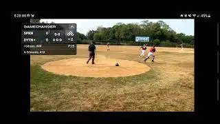 AJ Edwards Opposite Field Base Hit c/o 2025
