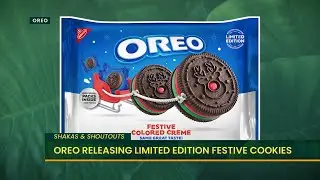 Shakas & Shoutouts: Limited Edition Holiday Oreos, Christmas in Hawaii, and the 2024 Family