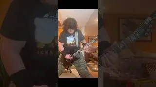 Sodom (Mot&ouml;rhead)- Iron Fist 👊🏻(cover; ft. Danny Sapko) #sodom #motorhead #teutonicthrash #nwobhm
