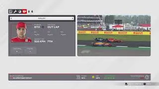 F1&reg; 2021 | Two idiots fight in qualifying