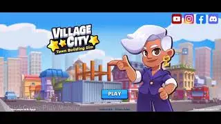 Village City Town Building Sim Gameplay | Android | Simulation