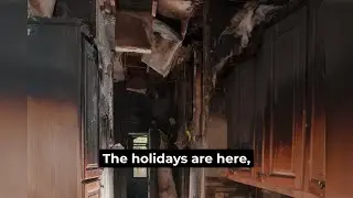 What Fire Safety Precautions to Take During Holiday Cooking