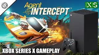 Agent Intercept - Xbox Series X Gameplay (60fps)