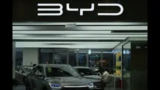 Are Chinese electric vehicles heading to the US in the future?