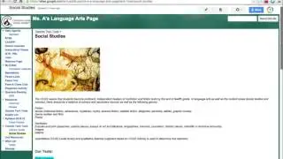Content Area Instruction