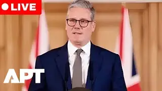 LIVE: Starmer Cabinet Meeting: Economy & Migration Ahead of Budget | APT