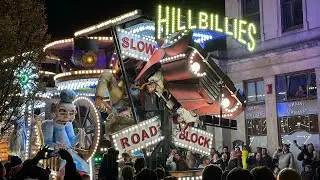 Griffens CC - Bridgwater Carnival 2025