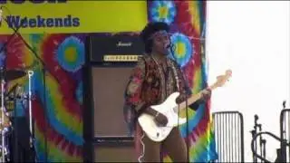 Hey Joe-Performed by Dani Robinson and The StoneFree Experience
