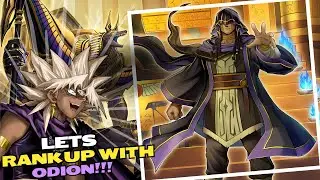Testing out Man with the Mark Deck for the next season!! Yu-Gi-Oh Master Duel!!