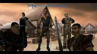 [Machinima PL] Gothic 2 NK Problemy ze Strażnikami