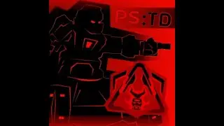 PSTD Soundtrack - Never Caught - Hazardous mode Mid game theme  - Thomas Didier
