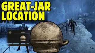How to Find GREAT-JAR HELMET Location - Elden Ring Shadow of the Erdtree