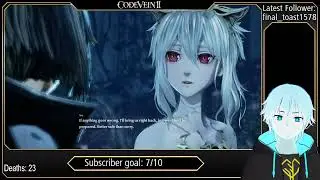 Holly Molly. | CODE VEIN II - Part 3